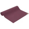 Jade Yoga Harmony Natural Rubber Yoga Mat 68" 5mm Plum
