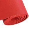 Jade Yoga Long Natural Rubber Yoga Mat 74" 8mm Sedona Red