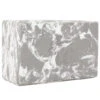 Hugger Mugger 4" Foam Yoga Block Storm