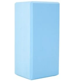 Hugger Mugger 5" Big Foam Yoga Block Big Blue