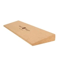Hugger Mugger Cork Yoga Wedge