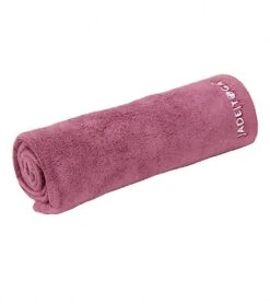 Jade Yoga Microfiber Yoga Mat Towel 72" Orchid