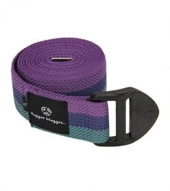 Hugger Mugger 6' Cotton Cinch Yoga Strap
