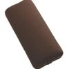 Hugger Mugger Standard Solid Yoga Bolster Espresso