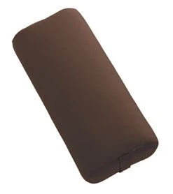 Hugger Mugger Standard Solid Yoga Bolster Espresso