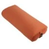 Hugger Mugger Standard Solid Yoga Bolster Pumpkin