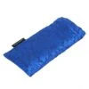 Hugger Mugger Silk Yoga Eye Pillow - Beads Cobalt