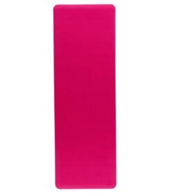 PrAna E.C.O. Yoga Mat 72" 5mm Cosmo Pink
