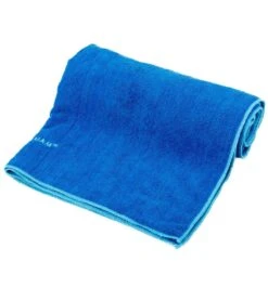 Gaiam Thirsty Yoga Mat Towel Ocean/Sky