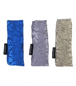 Hugger Mugger Piccolo Silk Yoga Eye Pillow - Herbal Gold