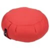 Hugger Mugger Zafu Yoga Meditation Cushion Poppy