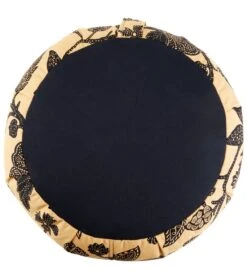 Hugger Mugger Zen Yoga Meditation Cushion Carmel Lotus