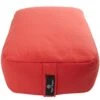 Hugger Mugger Zen Yoga Meditation Cushion Poppy