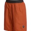 PrAna Men's Mojo Yoga Shorts Leather