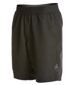 PrAna Men's Mojo Yoga Shorts Black