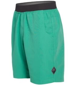 PrAna Men's Mojo Yoga Shorts Dusty Pine