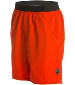 PrAna Men's Mojo Yoga Shorts Deep Monarch