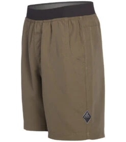 PrAna Men's Mojo Yoga Shorts Cargo Green