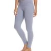PrAna Misty Yoga Leggings Silver Geo