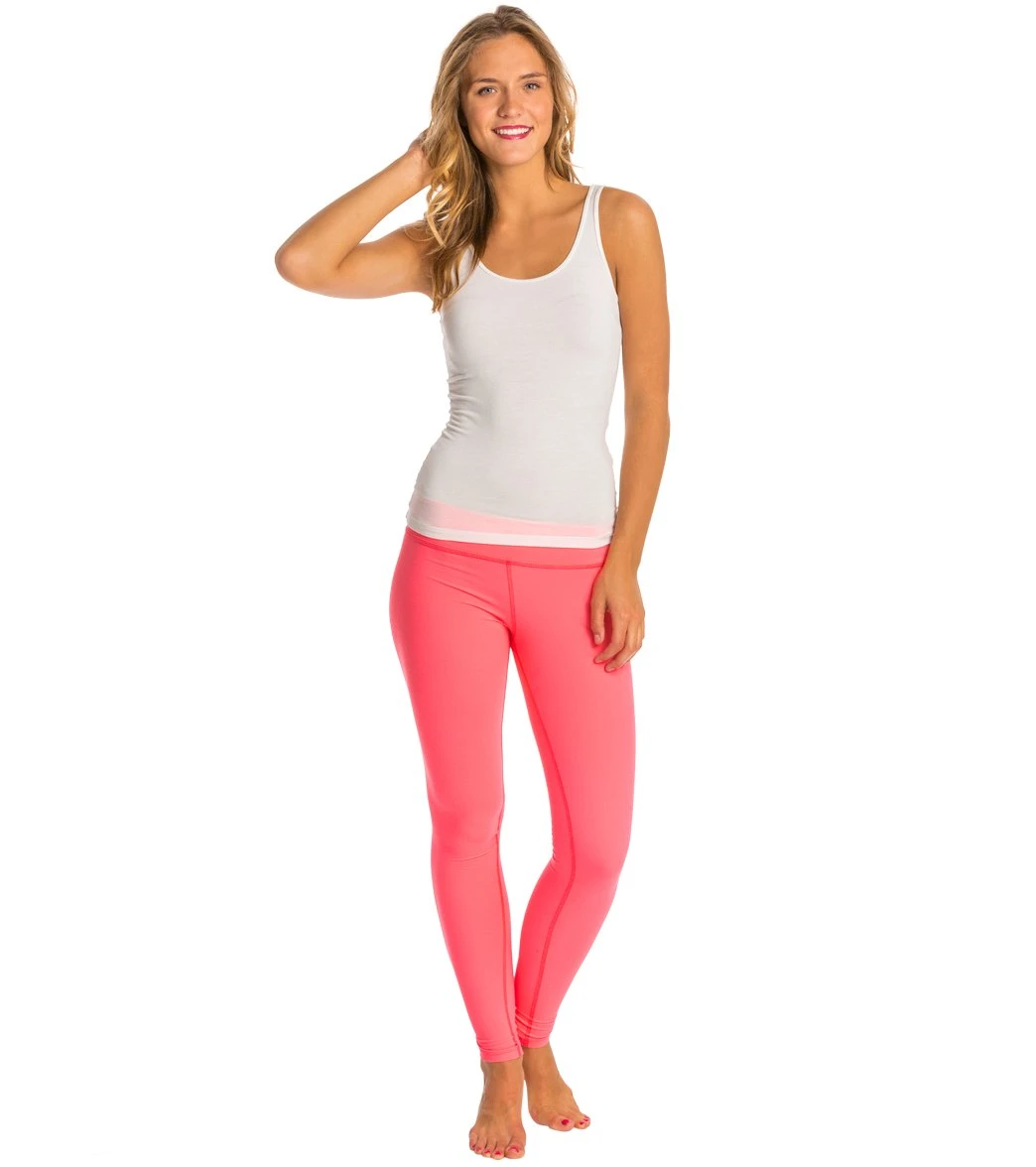 Beyond Yoga Essential Long Yoga Leggings Cosmopolitan - Image 3