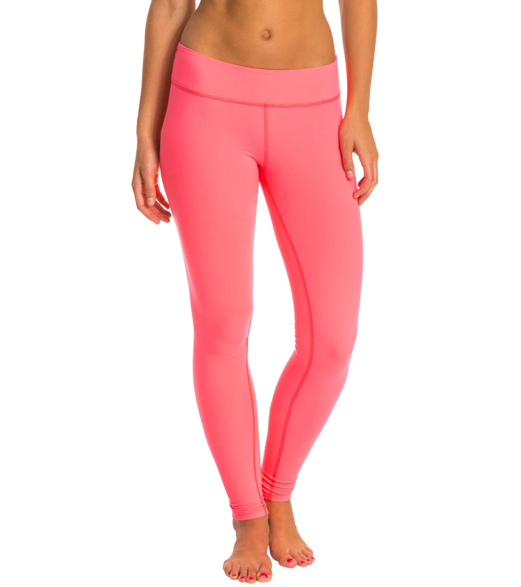 Beyond Yoga Essential Long Yoga Leggings Cosmopolitan - Image 4