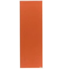 Jade Yoga Harmony Natural Rubber Yoga Mat 71" 5mm Clay