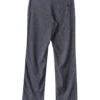 PrAna Men's Sutra Pants 34" Inseam Black Herringbone