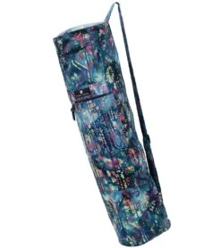 Hugger Mugger Batik Yoga Mat Bag