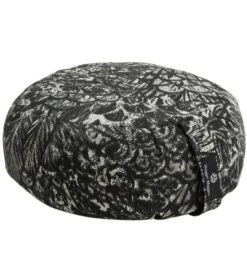 Hugger Mugger Zafu Printed Yoga Meditation Cushion Night Flight