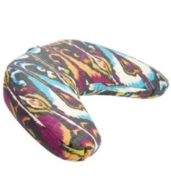 Hugger Mugger V-Shape Cushion Print