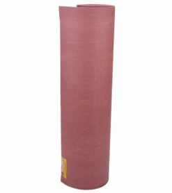 Hugger Mugger Para Rubber Grip Yoga Mat 70" 5mm Extra Thick Tropical