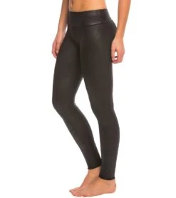 Onzie Long Yoga Leggings Coccodrillo