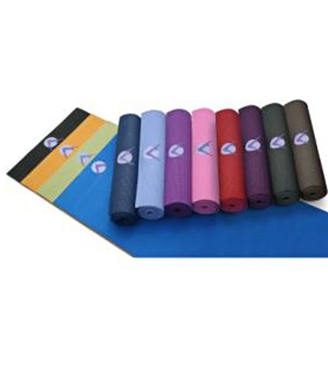 Aurorae Classic Thick Yoga Mat 72" 6mm Royal Plum - Image 5