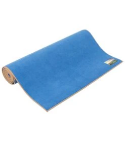 Aurorae Synergy Hot Yoga Mat 72" 5mm Lapis