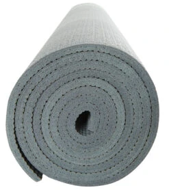 Hugger Mugger Nature Collection Ultra Thick Yoga Mat 68" 6mm Pacific Fog