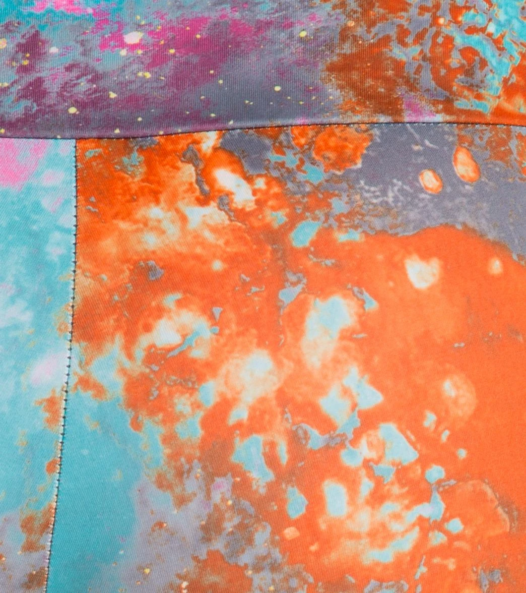 Onzie Long Yoga Leggings Big Bang - Image 4