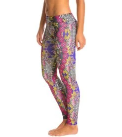 Onzie Long Yoga Leggings Koh Tao