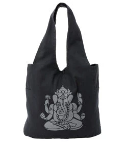 Yak & Yeti Ganesh Tote Black