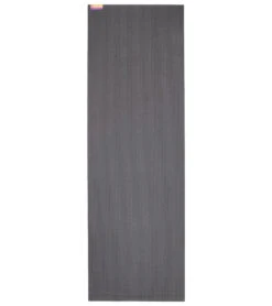 Hugger Mugger Tapas Ultra Thick Extra Long Yoga Mat 80" 6mm Slate