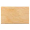 Hugger Mugger Wood Yoga Block Wood