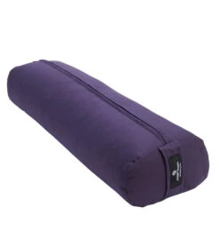 Hugger Mugger Junior Printed Yoga Bolster Bark Posey