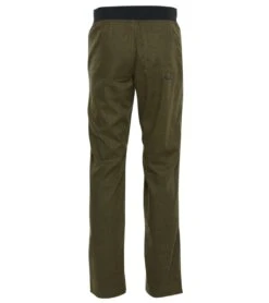 PrAna Men's Vaha Yoga Pants 32" Inseam Slate Green