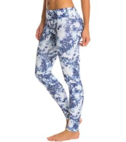 Onzie Long Yoga Leggings Starburst