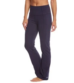 Marika Sophia High Rise Tummy Control Slim Boot Pants Midnight Blue
