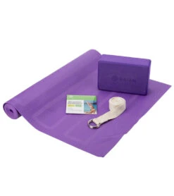 Gaiam Yoga Beginners Kit
