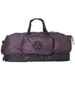 Hugger Mugger Journey Bag Plum