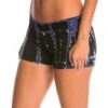 Hard Tail Booty Yoga Shorts Two Color Lizard