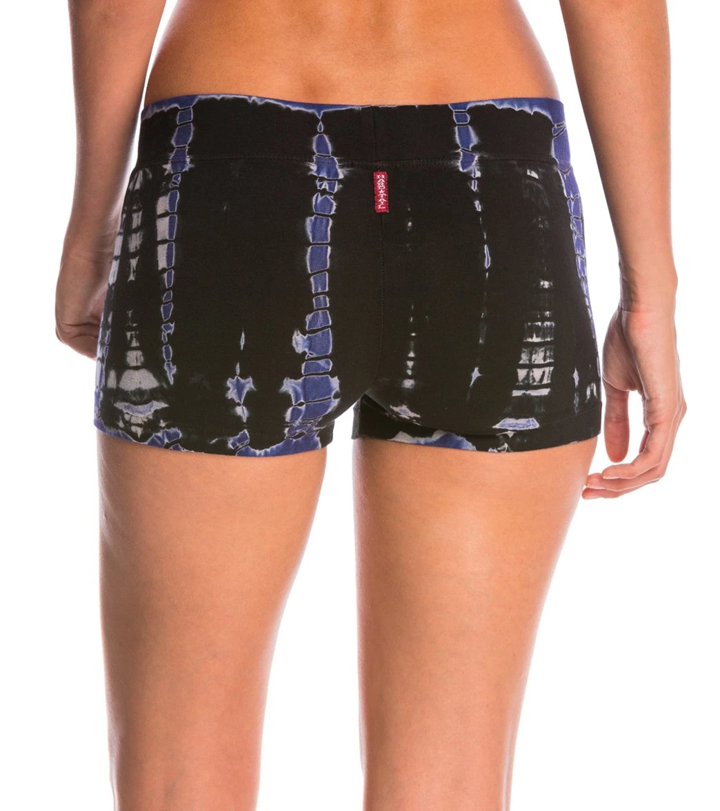 Hard Tail Booty Yoga Shorts Two Color Lizard - Image 2