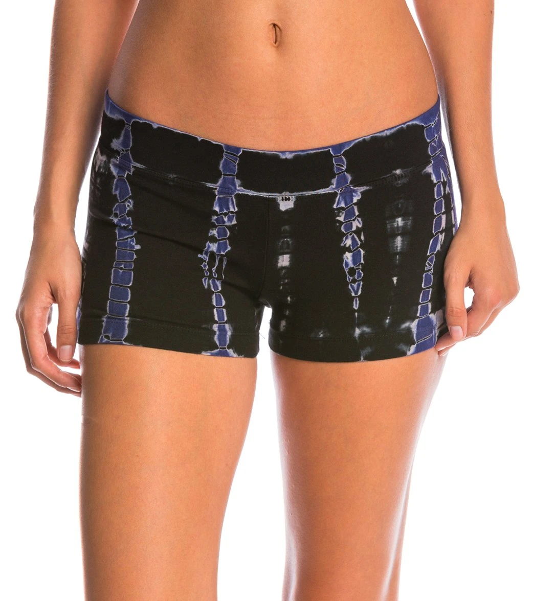 Hard Tail Booty Yoga Shorts Two Color Lizard - Image 5