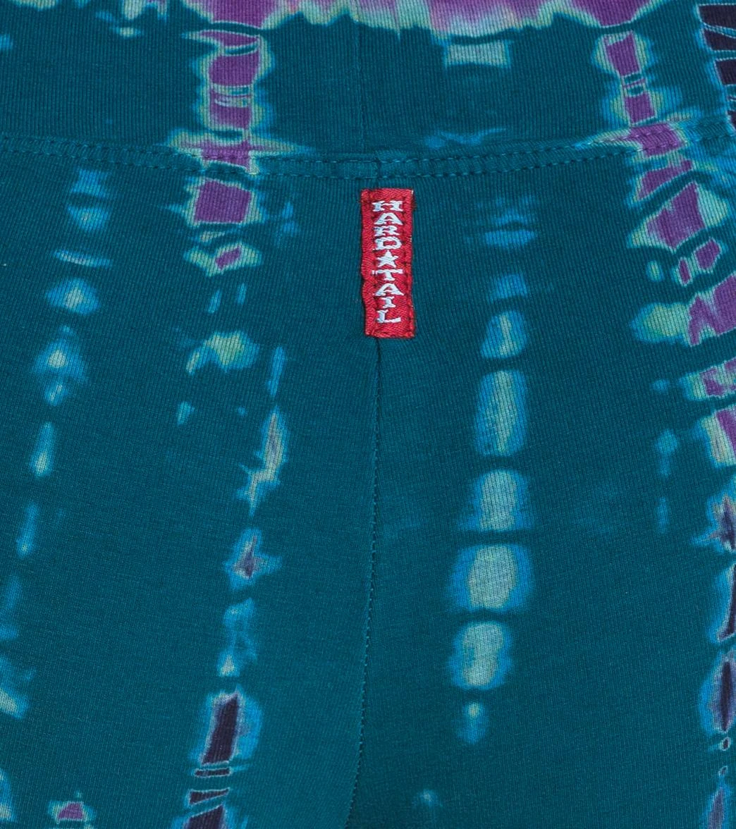 Hard Tail Booty Yoga Shorts Tripple Lizard Multi - Image 4